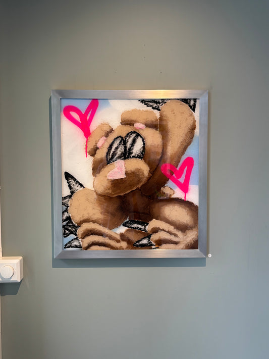 Teddy in love - Patimperfect