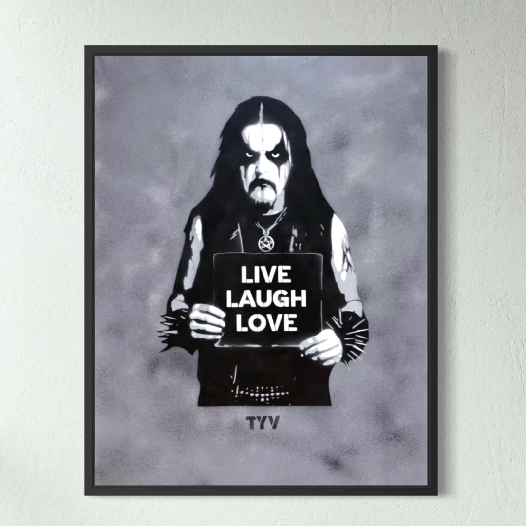Black metal love - TYV