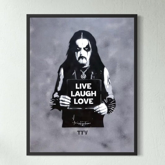 Black metal love - TYV