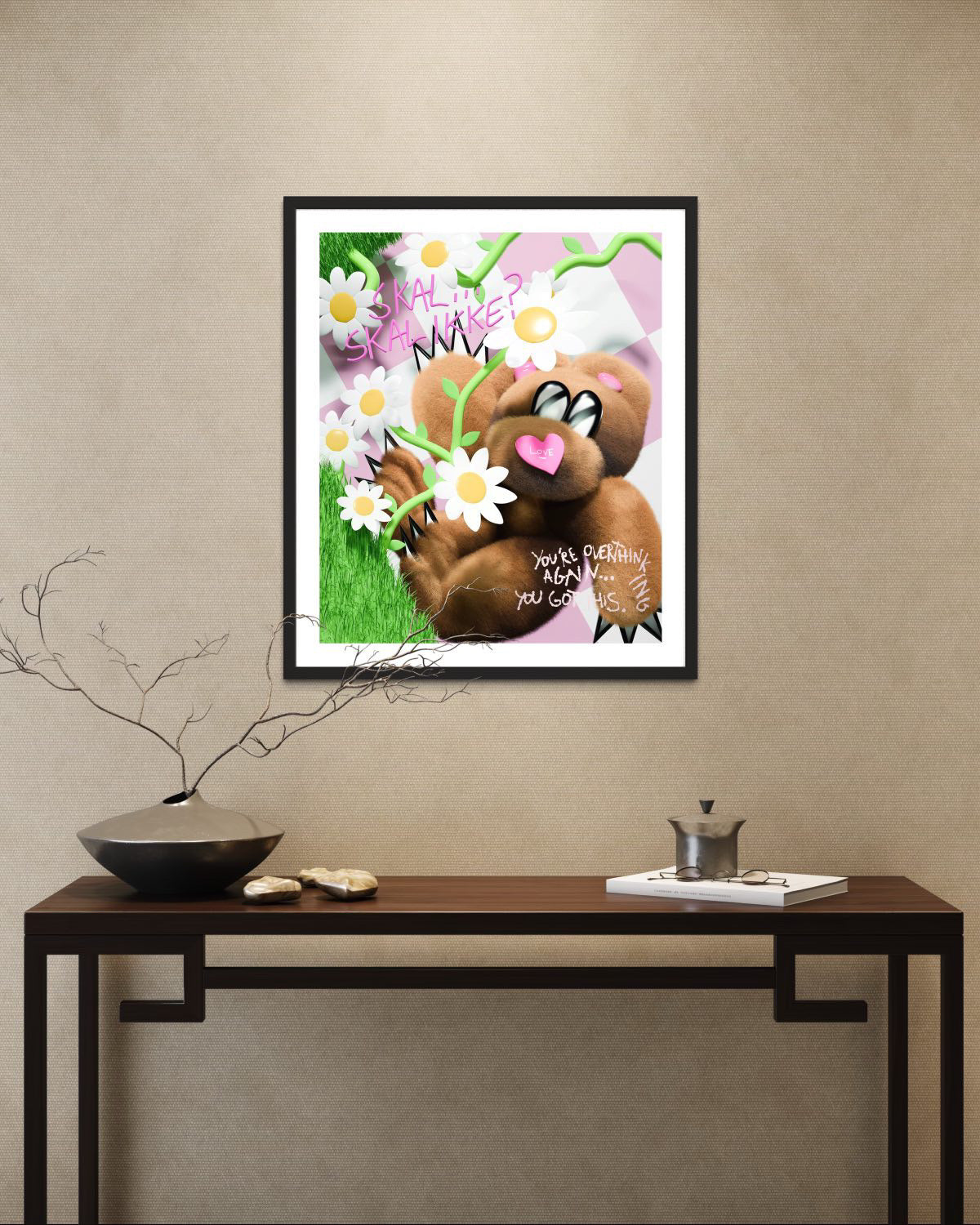 Skal… skal ikke? - Patimperfect