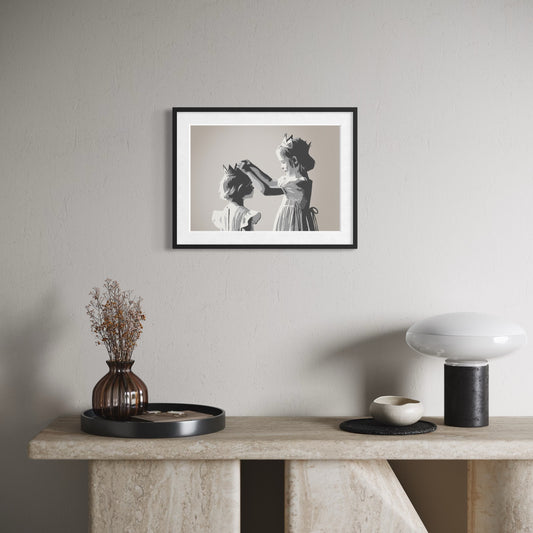 Real Queens fix each others crowns - Shygirl