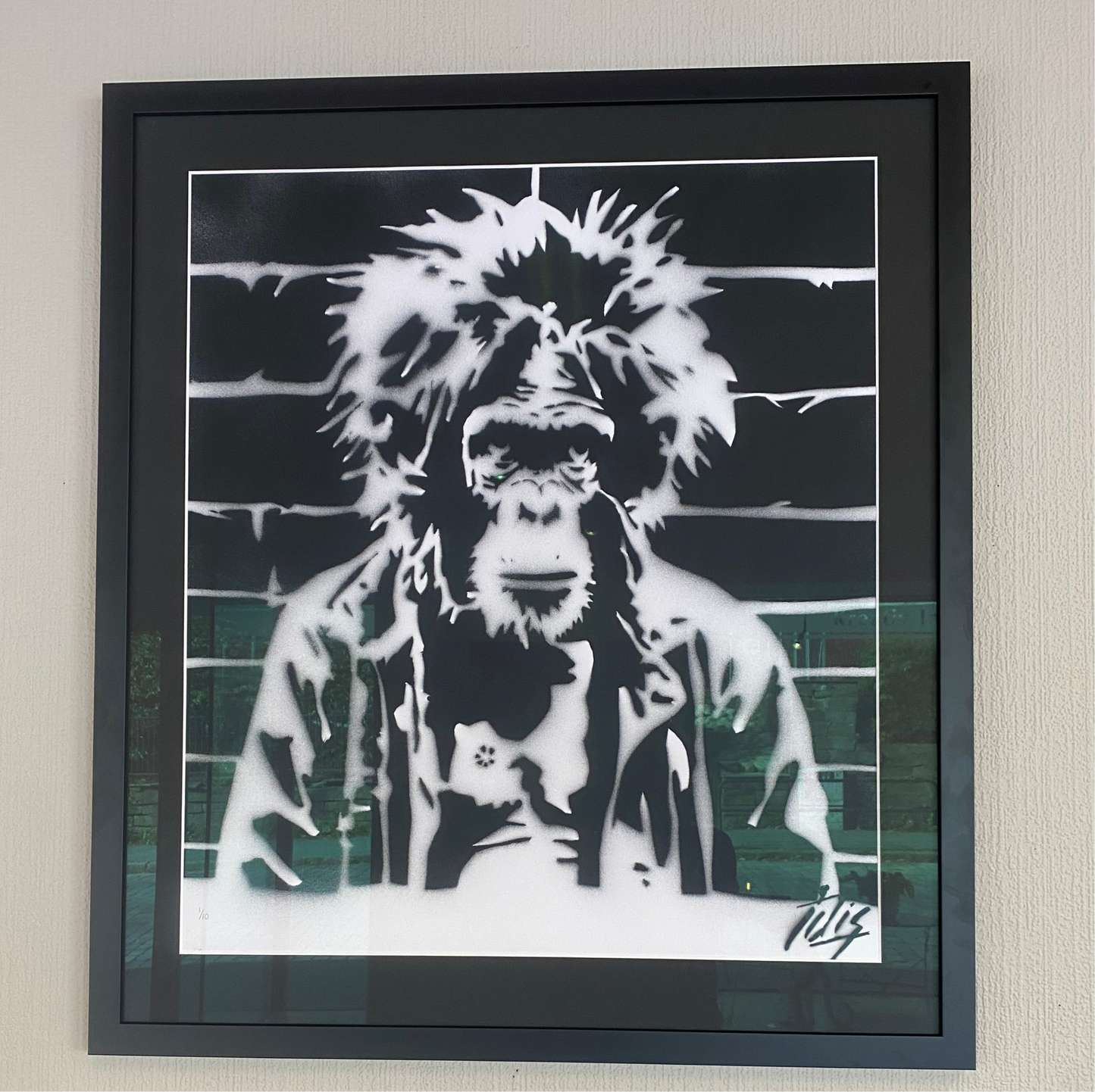 Urban isolation - Idis