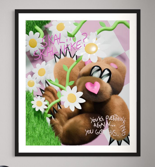 Skal… skal ikke? - Patimperfect