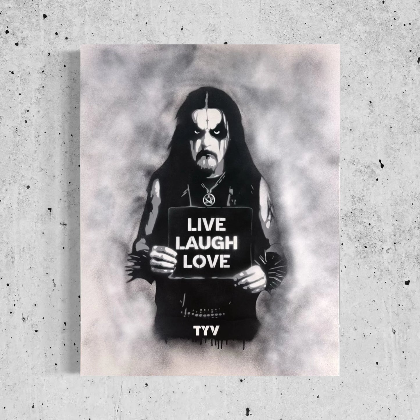 Black metal love - TYV