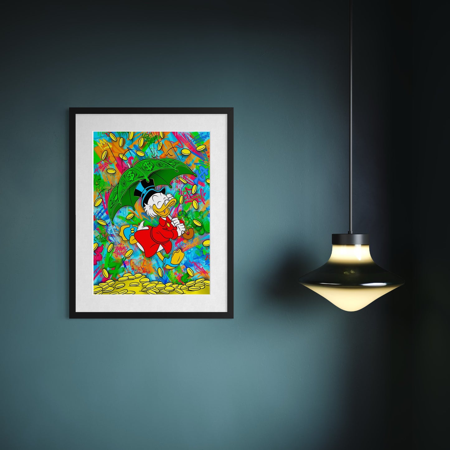 After the rain - Salke