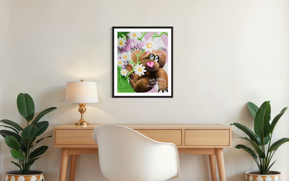 Skal… skal ikke? - Patimperfect