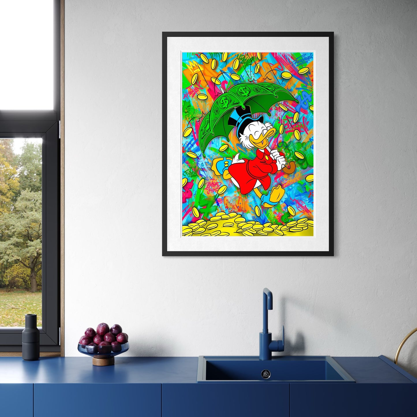 After the rain - Salke